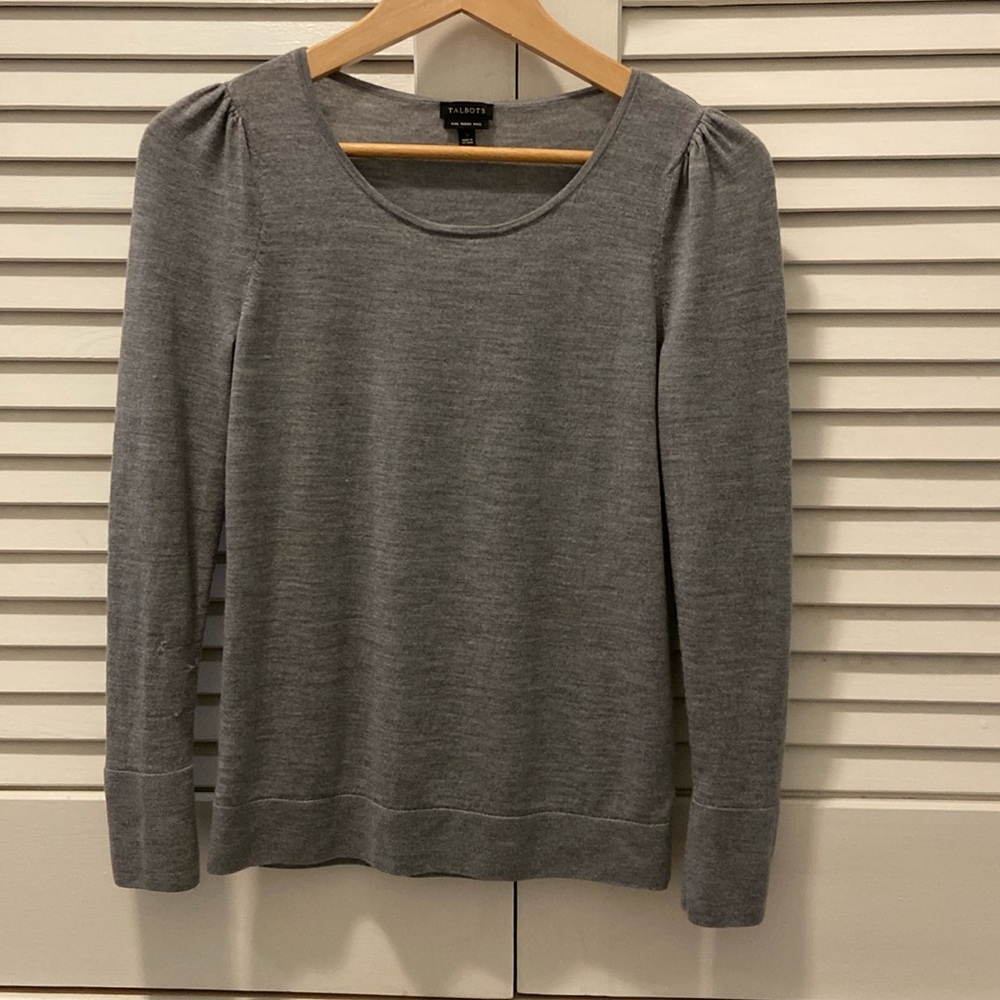 Talbots sweater